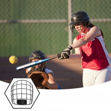 ШЛЕМ С ЗАЩИТОЙ ДЛЯ ЛИЦА, ЗАЩИТА ГОЛОВЫ, КАПЮШОН ДЛЯ ДЕВОЧЕК