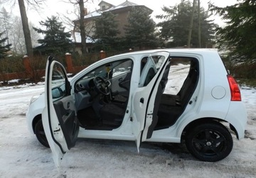 Suzuki Alto VI 1.0 68KM 2009 Suzuki Alto maly tani KLIMA niezawodny ekonomiczny Maruti BEZ RDZY Benzyna, zdjęcie 5