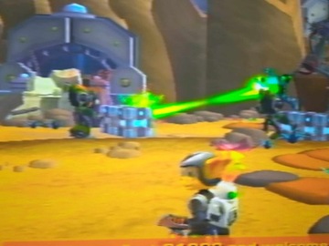 RATCHET & CLANK 3 PS2 ПРОЧТИТЕ ОПИСАНИЕ!!!