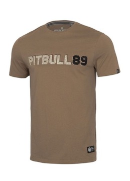 KOSZULKA MĘSKA PIT BULL T-SHIRT PODKOSZULEK SPORTOWA NA CO DZIEŃ PITBULL