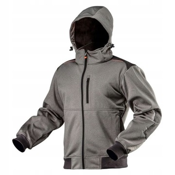 NEO Kurtka robocza softshell kaptur R.L 81-551-L