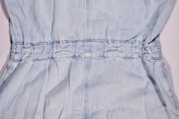 LEE sukienka BLUE jeans MOM DRESS _ M