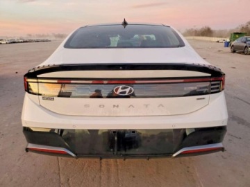 Hyundai Sonata V 2024 Hyundai Sonata Hybrid 2024 2.0 Hybryda 192KM, zdjęcie 2