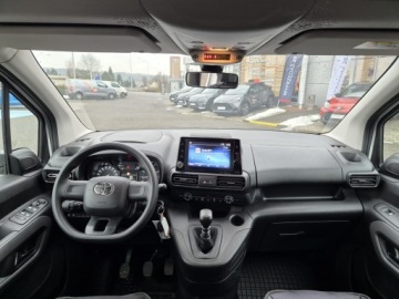 Toyota Proace II 2020 Toyota PROACE CITY VERSO 1.2 D-4T Business 1.2 D-4, zdjęcie 4