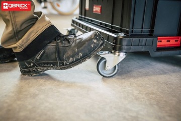 Мобильная платформа Qbrick System ONE Modular Transport Brake