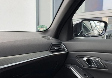 BMW Seria 3 G20-G21 Touring 2.0 320d 190KM 2022 BMW Seria 3 320d 190km M Pakiet HeadUp Kamera cofania Kola 19 cali Alcanta, zdjęcie 13