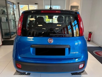 Fiat Panda III Hatchback 5d seria 5 1.0 GSE 70 KM 70KM 2025 FIAT Panda 1.0 Hybrid Hatchback 70KM 2025, zdjęcie 4