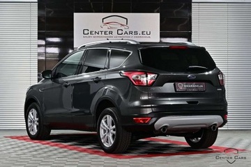 Ford Kuga II SUV Facelifting 1.5 EcoBoost 150KM 2017 Ford Kuga 1.5 150KM Navi Salon Polska Navi Kam..., zdjęcie 3