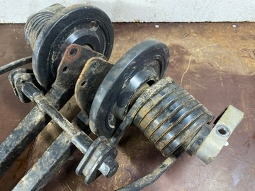 КОМПЛЕКТ РЫЧАГ ПОДВЕСКИ ДЛЯ СНЕГОМОБИЛЯ POLARIS FUSION 900