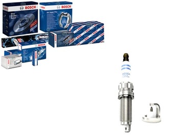 ŚWIECA ZAPŁONOWA ZR5TPP330 BOSCH