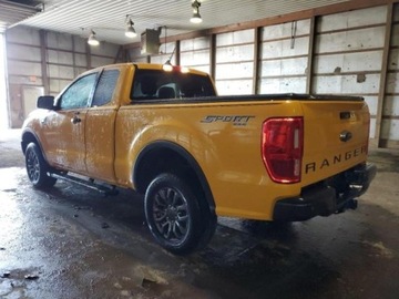 Ford Ranger V 2021 Ford Ranger Ford Ranger XL 4WD, od ubezpieczalni 2.3 Benzyna 270KM, zdjęcie 3