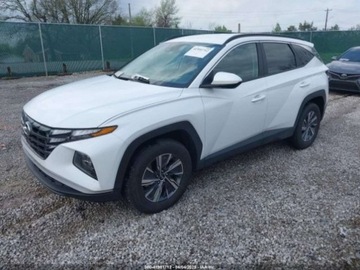 Hyundai Tucson IV 2024 Hyundai Tucson 2024 HYUNDAI TUCSON HYBRID BLUE 1.6 Hybryda 180KM, zdjęcie 3