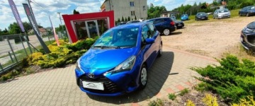 Toyota Yaris III 2018 Toyota Yaris Salon POLSKA Ladna Lifting VAT23 Gwarancja Benzyna 72KM