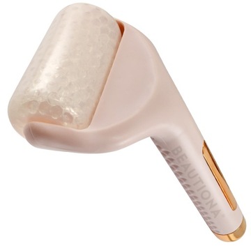 ОХЛАЖДАЮЩИЙ МАССАЖЕР ДЛЯ ЛИЦА И ТЕЛА С ЛЕДЯНЫМ РОЛИКОМ