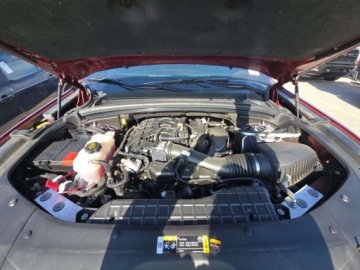 Jeep Grand Cherokee V 2024 Jeep Grand Cherokee Altitude 2024 3.6 Benzyna 293KM, zdjęcie 10