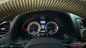 Lexus IS II Sedan F 423KM 2008 Lexus IS ISF 5.0v8 moc 423KM full led obnizona najbogatsza wersja sten id, zdjęcie 22