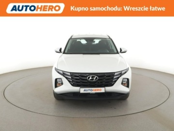 Hyundai Tucson IV SUV 1.6 T-GDI 150KM 2021 Hyundai Tucson 1.6 T-GDI Klass Benzyna Navi, zdjęcie 10