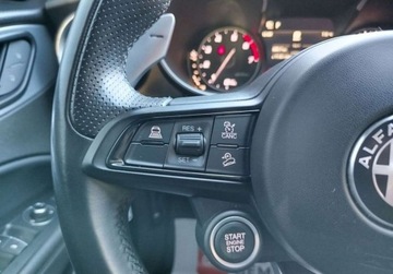 Alfa Romeo Stelvio 2022 Alfa Romeo Stelvio 2.0T 200KM Automat AWD Q4 SalonPL SerwisASO FV23 Gwaran, zdjęcie 14