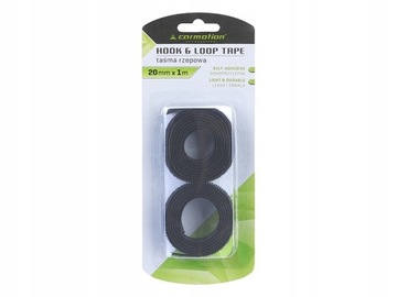 ЛЕНТА-ВЕЛКРО 2X100СМ