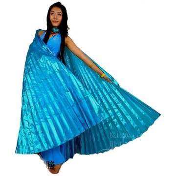 Skrzydła ISIS belly dance TRIBAL taniec brzucha
