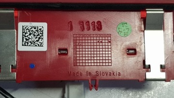 SVĚTLO STOP OPEL ADAM