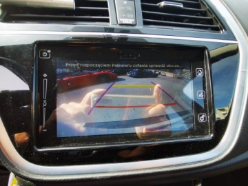 Suzuki SX4 II S-cross Facelifting 1.4 BOOSTERJET 140KM 2017 1.4 BOOSTERJET 140KM, Salon Polska, Automat, PREMIUM Suzuki SX4 S-cross, zdjęcie 6