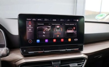Seat Leon III Hatchback Facelifting 1.5 EcoTSI 130KM 2020 Seat Leon Seat Leon 1.5 TSI Xcellence 1.5 Benzyna 130KM, zdjęcie 14