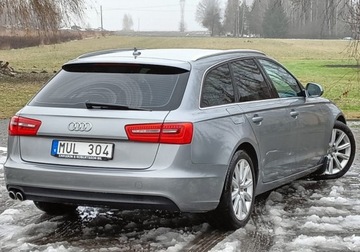 Audi A6 C7 Avant 2.0 TDI 177KM 2012 Audi A6 Audi A6 Avant 2.0 TDI DPF Manual, 177hp, zdjęcie 15