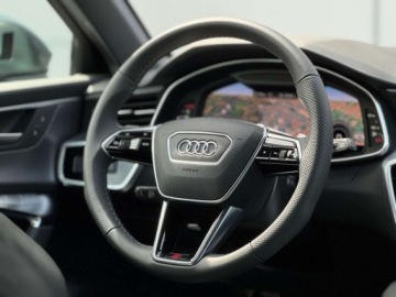 Audi A6 C8 Allroad 3.0 55 TDI 344KM 2023 Audi S6 Avant Kamery 360 , Matrix , Adaptacyjny tempomat , Ambiente ,Bang, zdjęcie 15
