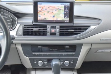 Audi A7 C7 A7 Sportback Facelifting 3.0 TDI clean diesel 218KM 2017 Audi A7 Sportback AUDI A7 3.0TDI QUATTRO S-LINE ALU20 Matrix Martwe Pole A, zdjęcie 27