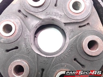 СОЕДИНИТЕЛЬ ВАЛА СОЕДИНЕННОГО ДИСКА AUDI VW SKODA 1K0521307A