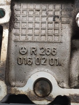 HLAVA MERCEDES W169 1.5 R2660160201 266920