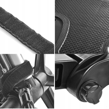 УНИВЕРСАЛЬНАЯ РЕГУЛИРОВКА КОЛЯСКИ С ДЕТСКИМ СИДЕНЬЕМ