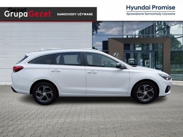 Hyundai i30 III 2023 Hyundai i30 1.5T-GDI Smart Automat 7DCT Salon PL, zdjęcie 5