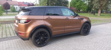 Land Rover Range Rover Evoque I SUV Coupe 2.0 Si4 240KM 2014 2.0T 240km 4x4 HSE najbogatsza LIMITOWANA wersja *ZANZIBAR BLACK* 149tkm *, zdjęcie 13