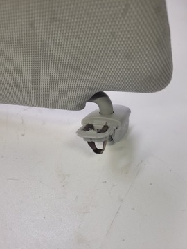 OSŁONA PRZECIWSŁONECZNA PRAWA AUDI A6 A7 4G0857552