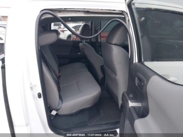 Toyota Tacoma II 2023 Toyota Tacoma 2023r., SR5 V6, od ubezpieczalni 3.5 Benzyna 278KM, zdjęcie 8