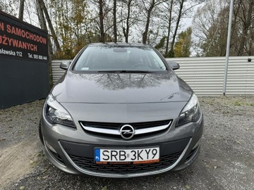 Opel Astra J Sedan 1.4 Turbo ECOTEC 140KM 2018 Opel Astra Salon PL. Gaz . 1.4 140ps., zdjęcie 1