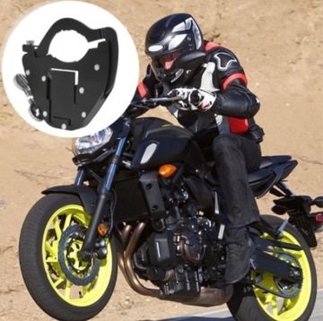 КРУИЗ-КОНТРОЛЬ МОТОЦИКЛА С ЗАМКОМ УНИВЕРСАЛЬНОГО ДВИГАТЕЛЯ