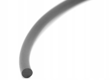 SZNUR GUMOWY FI 5MM LITY EPDM 10M