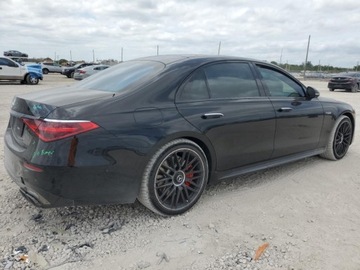 Mercedes Klasa S W223/V223 2025 Mercedes-Benz Klasa S 63 E Performance 2025 4.0l 4.0 Hybryda 791KM, zdjęcie 3