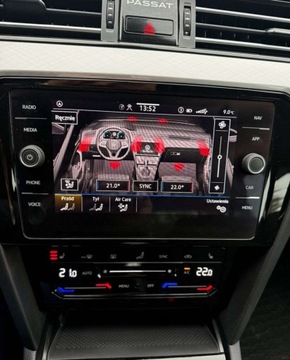 Volkswagen Passat B8 Limousine Facelifting 2.0 TDI SCR 150KM 2021 Volkswagen Passat Volkswagen Passat 2.0 TDI EVO Business 2.0 Diesel 150KM, zdjęcie 31