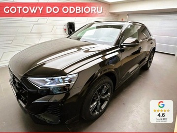 Audi Q8 SUV 3.0 50 TDI 286KM 2025 AUDI Q8 50 TDI quattro Suv 3.0 (286KM) 2025
