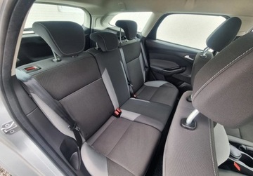 Ford Focus II Kombi 1.6 Duratorq TDCi 90KM 2011 Ford Focus SLICZNY 1.6 TDCi Bogata Wersja ORYGINAL Zadbany SERWIS 2012r Ko, zdjęcie 8