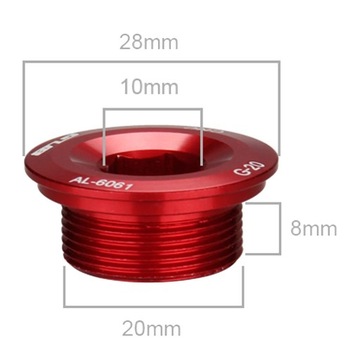 2 шт. болты шатуна для