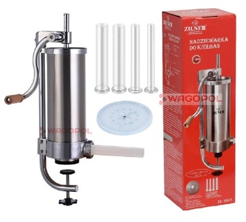 Nadziewarka DO KIEŁKAS Zilner pionowa 2kg
