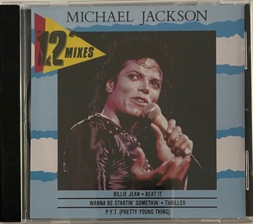 MICHAEL JACKSON - 12