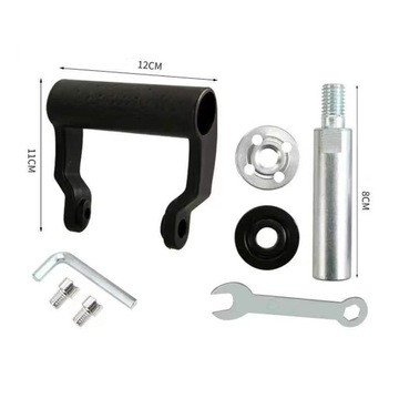 Принадлежности для угловых шлифовальных машин с удлинителем рукоятки