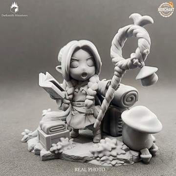 Figurka DarksmithArt - Chibi Marcille - Dungeon Meshi