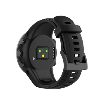 Pasek do SUUNTO 5 silikonowy miękki i trwały kpl B